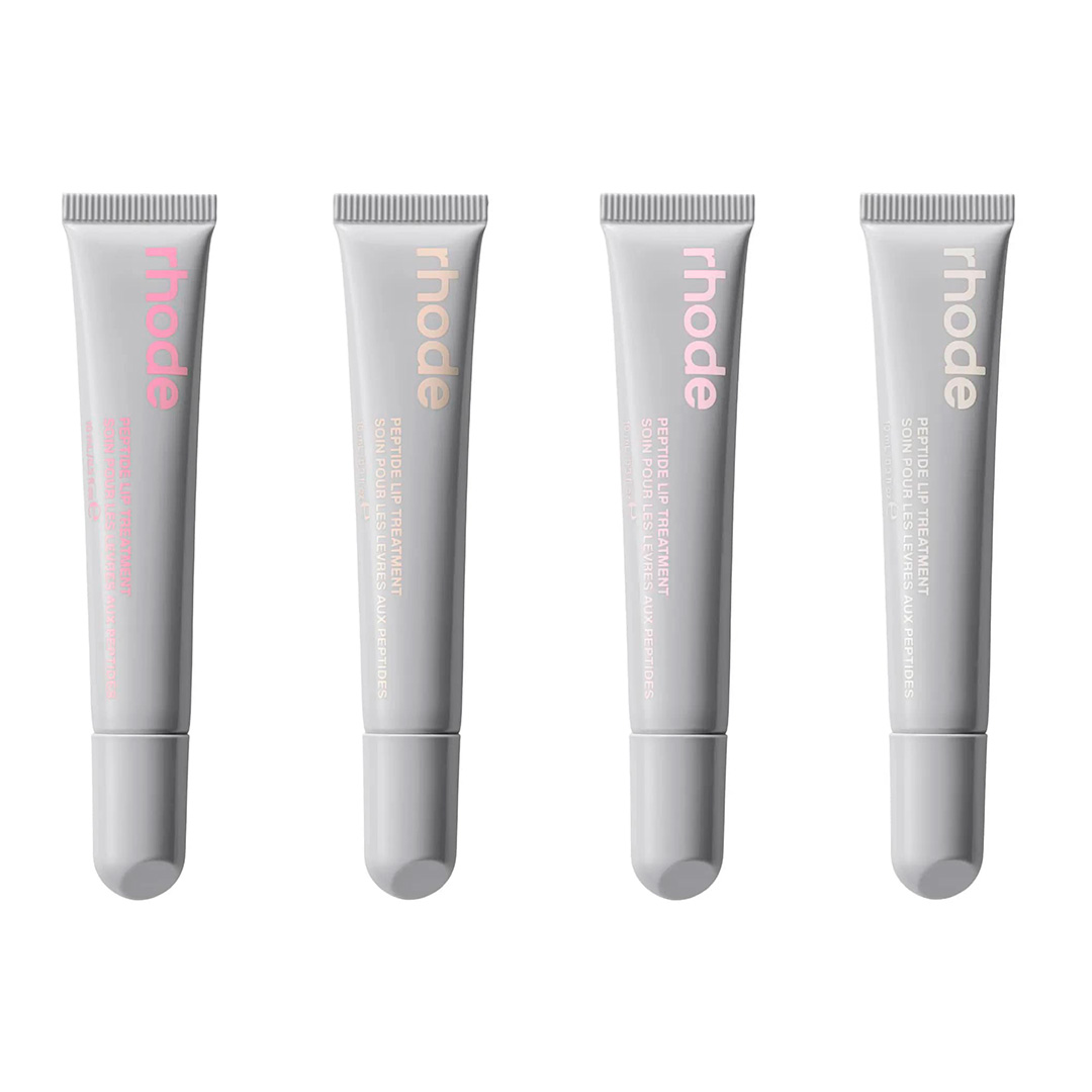THE PEPTIDE LIP TREATMENTS SET 4 ШТ