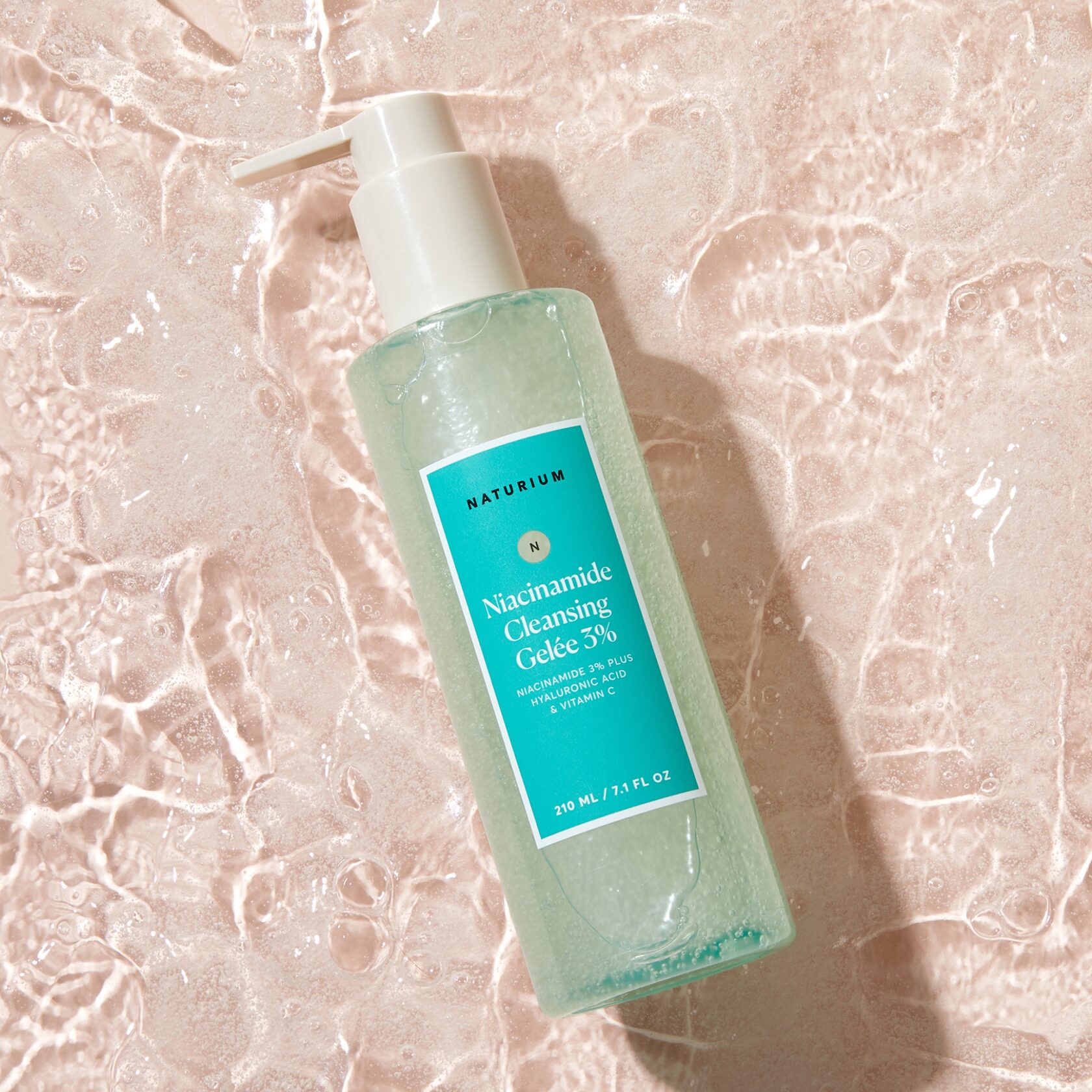 NIACINAMIDE CLEANSING GELÉE 3%