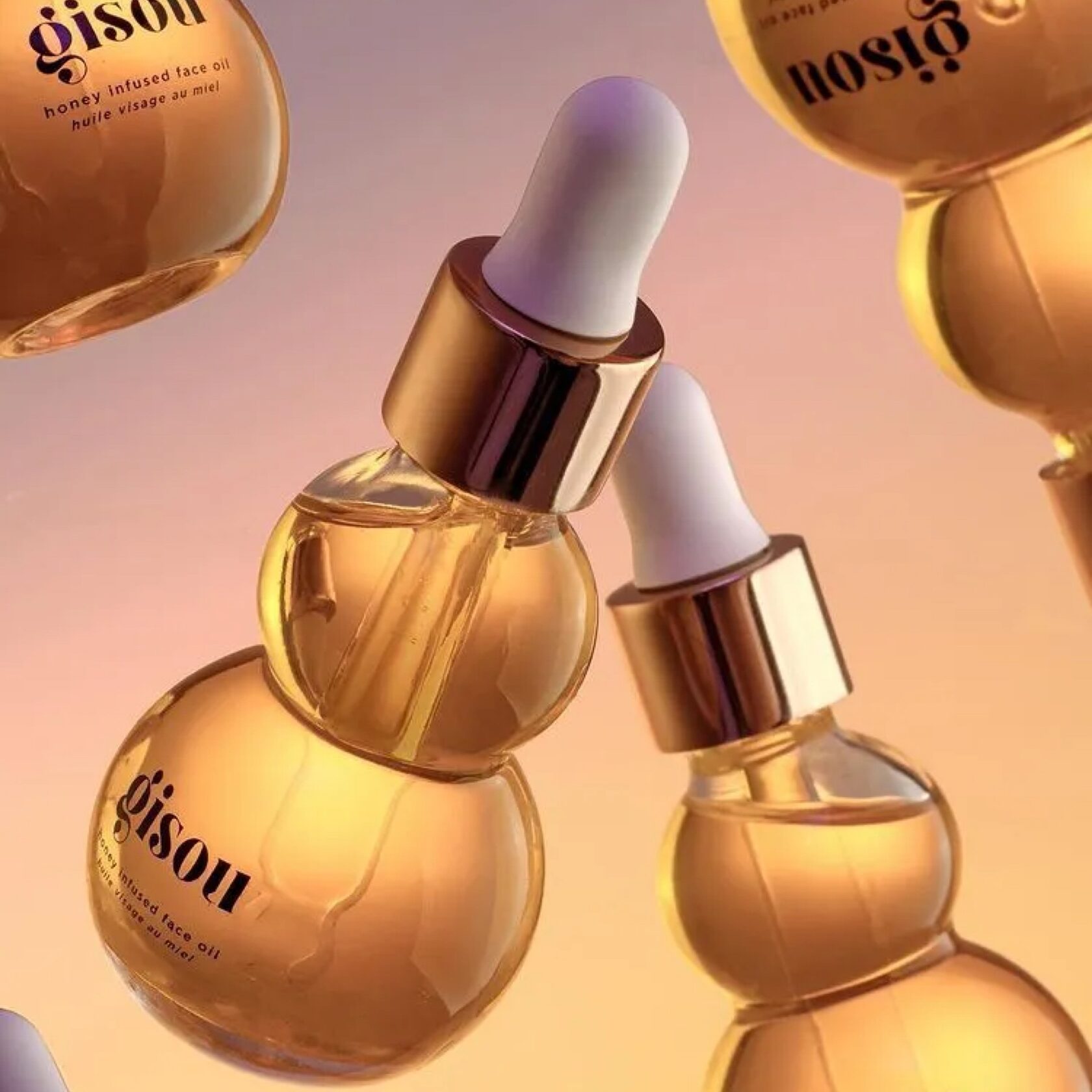 HONEY INFUSED FACE OIL