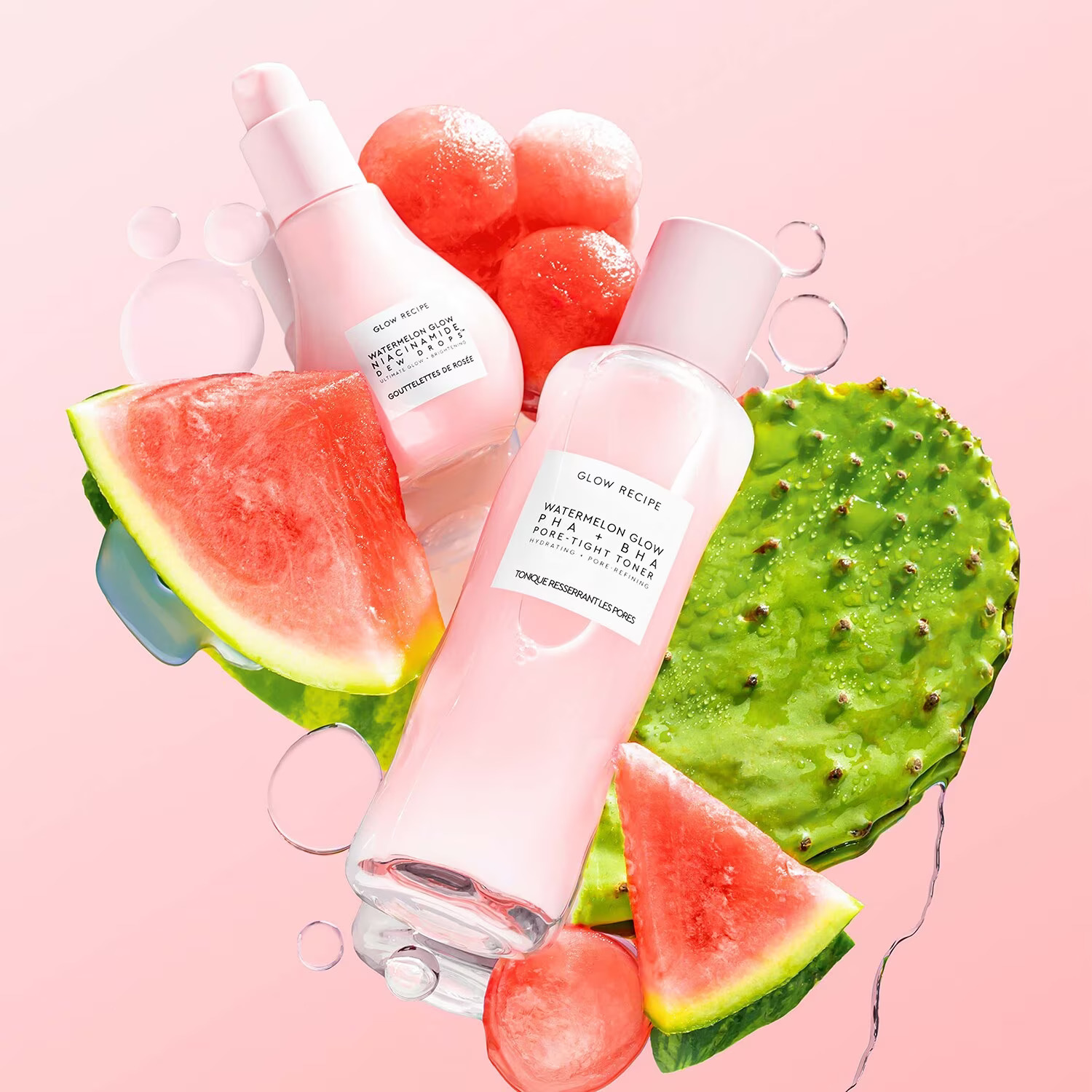 WATERMELON GLOW NIACINAMIDE DEW DROPS
