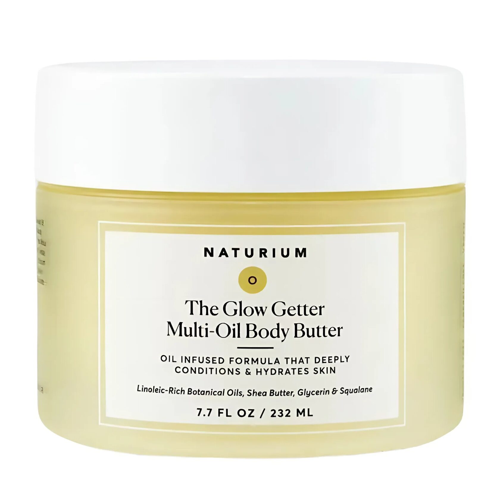 THE GLOW GETTER MULTI-OIL BODY BUTTER