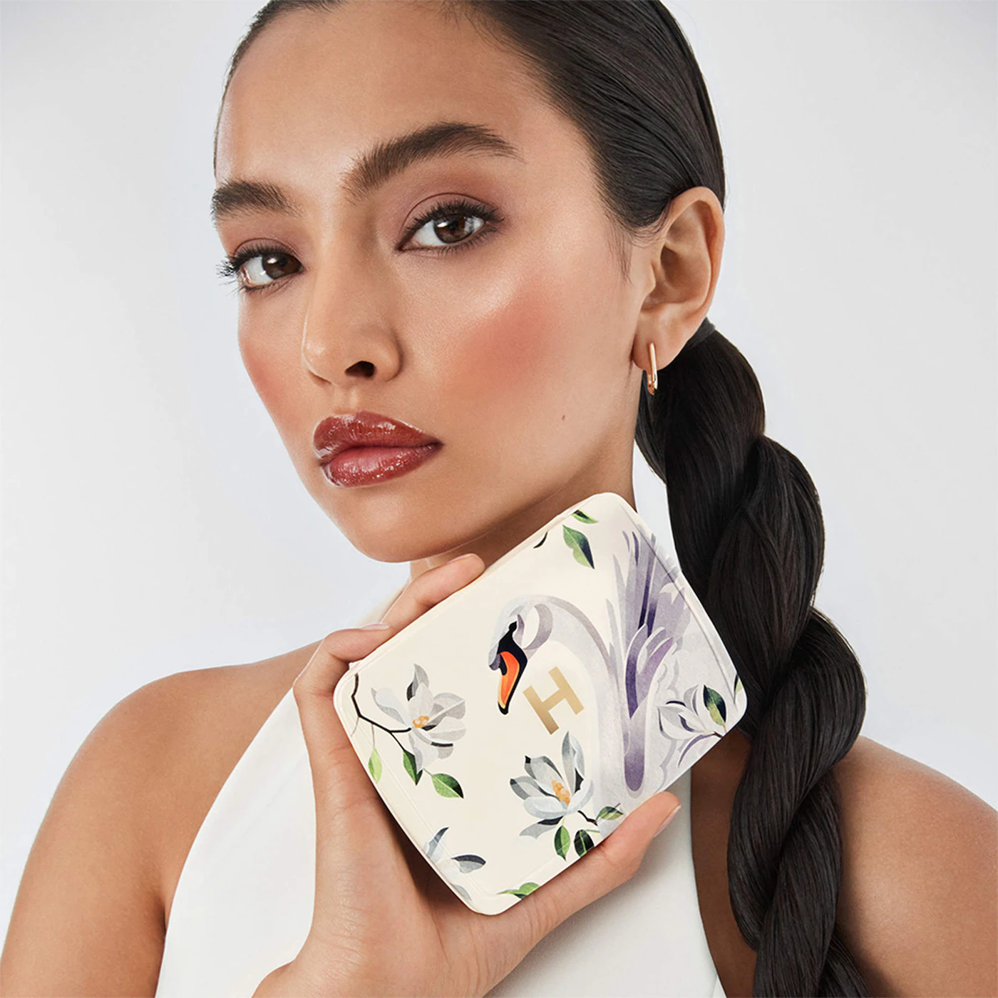 AMBIENT LIGHTNING SWAN PALETTE