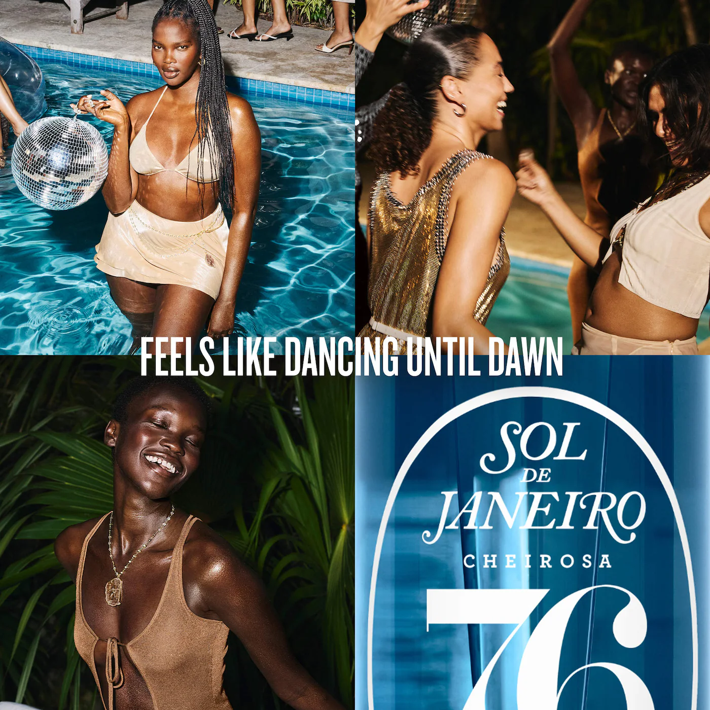 BRAZILIAN CRUSH CHEIROSA 76 PERFUME MIST