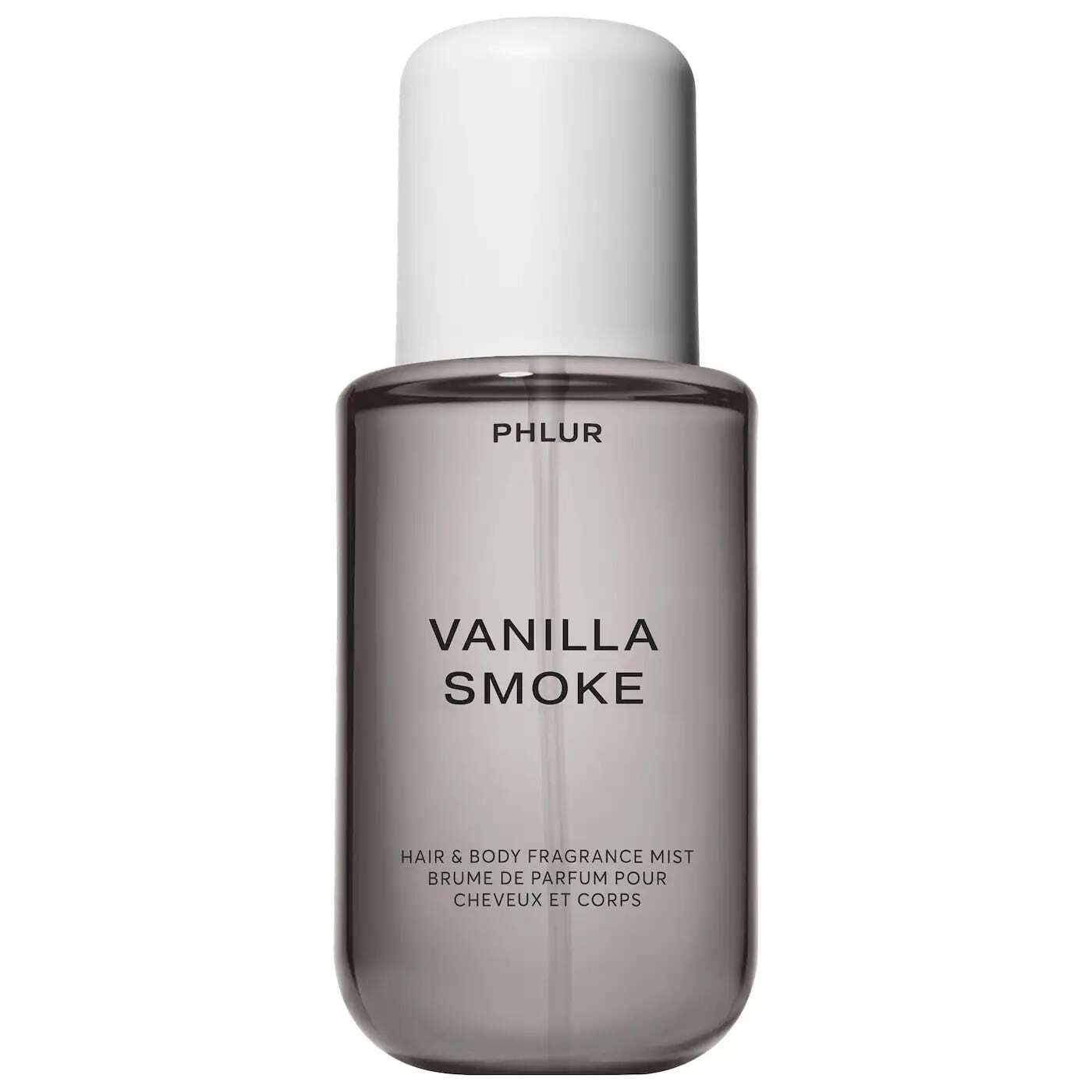 VANILLA SMOKE HAIR AND BODY MIST