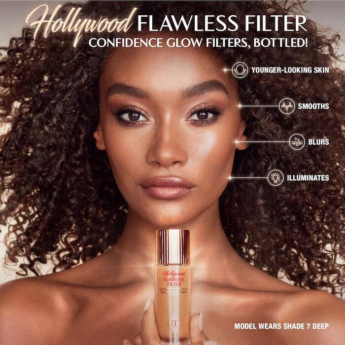 HOLLYWOOD FLAWLESS FILTER