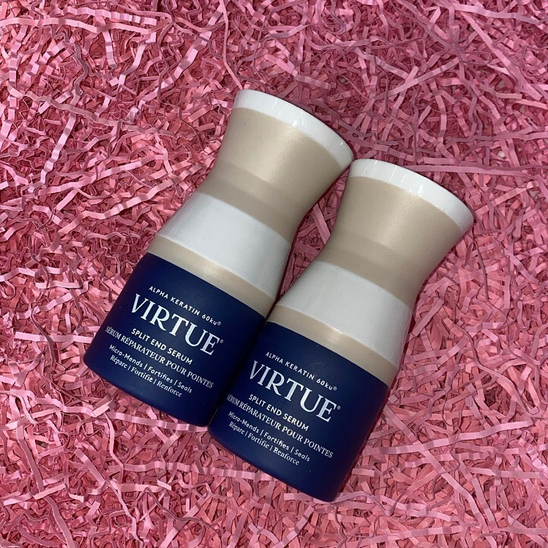 THE PERFECT ENDING SPLIT END SERUM