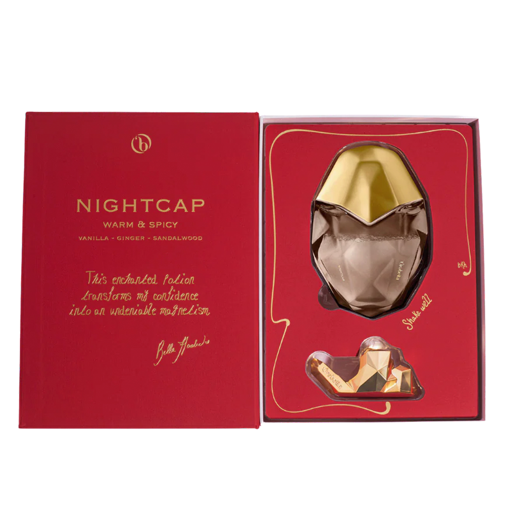 NIGHTCAP DELUXE SET (100 МЛ + ПОДСТАВКА)