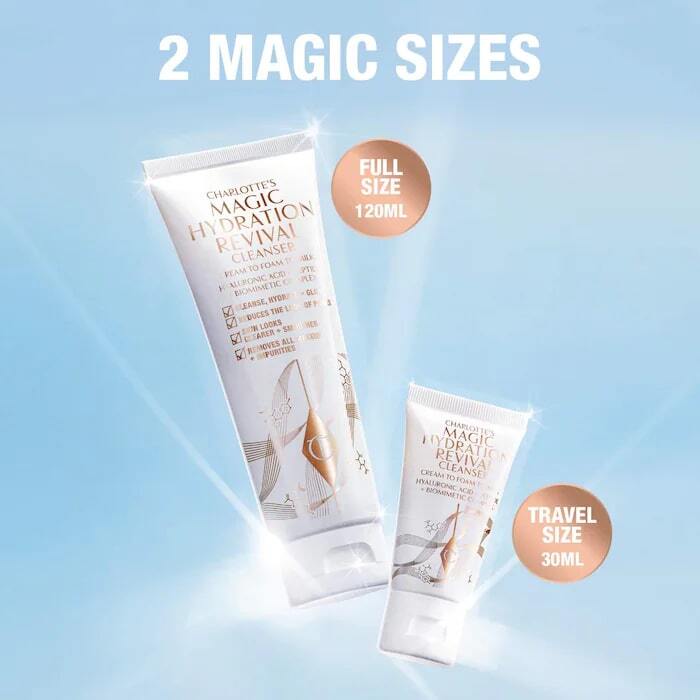 MAGIC HYDRATION REVIVAL CLEANSER