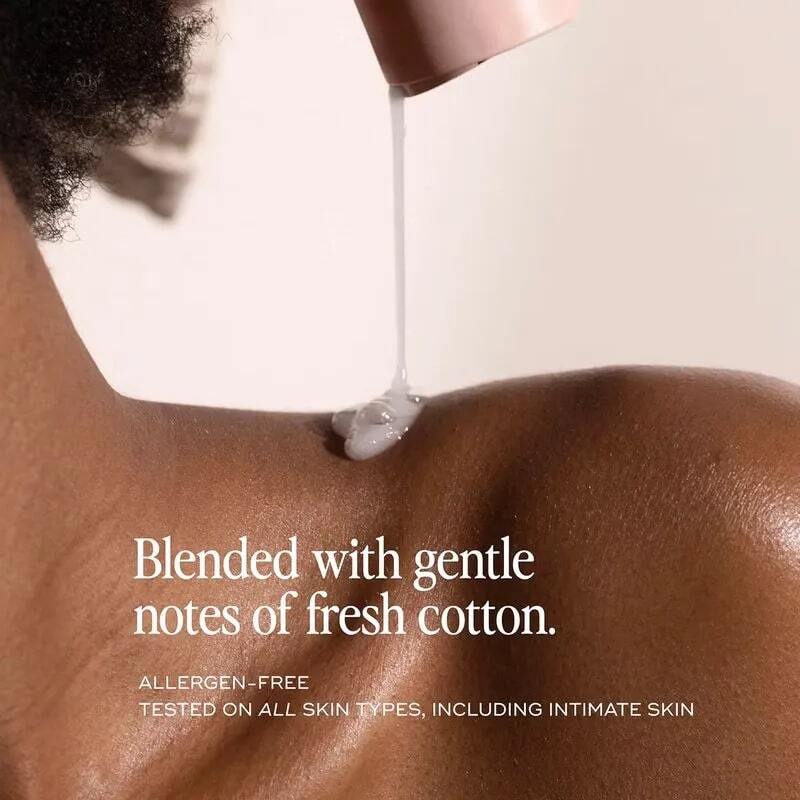 THE HYDRATING EVERYWHERE WASH