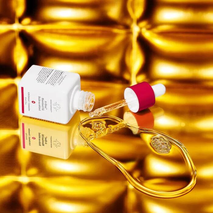 A-GLOEI MARETINOL OIL