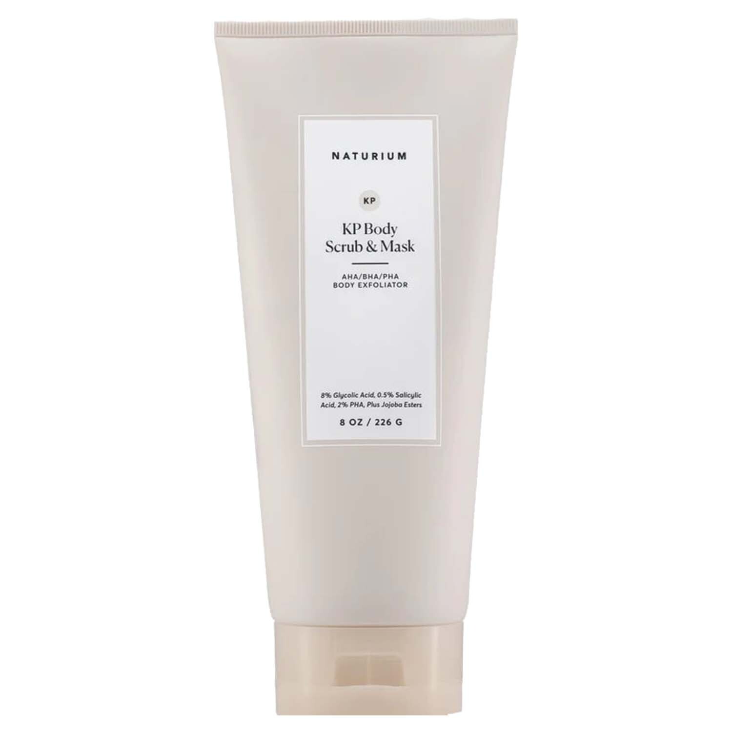 KP BODY SCRUB & MASK