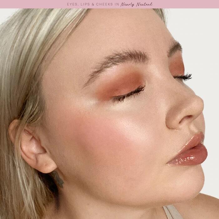 STAY VULNERABLE MELTING BLUSH