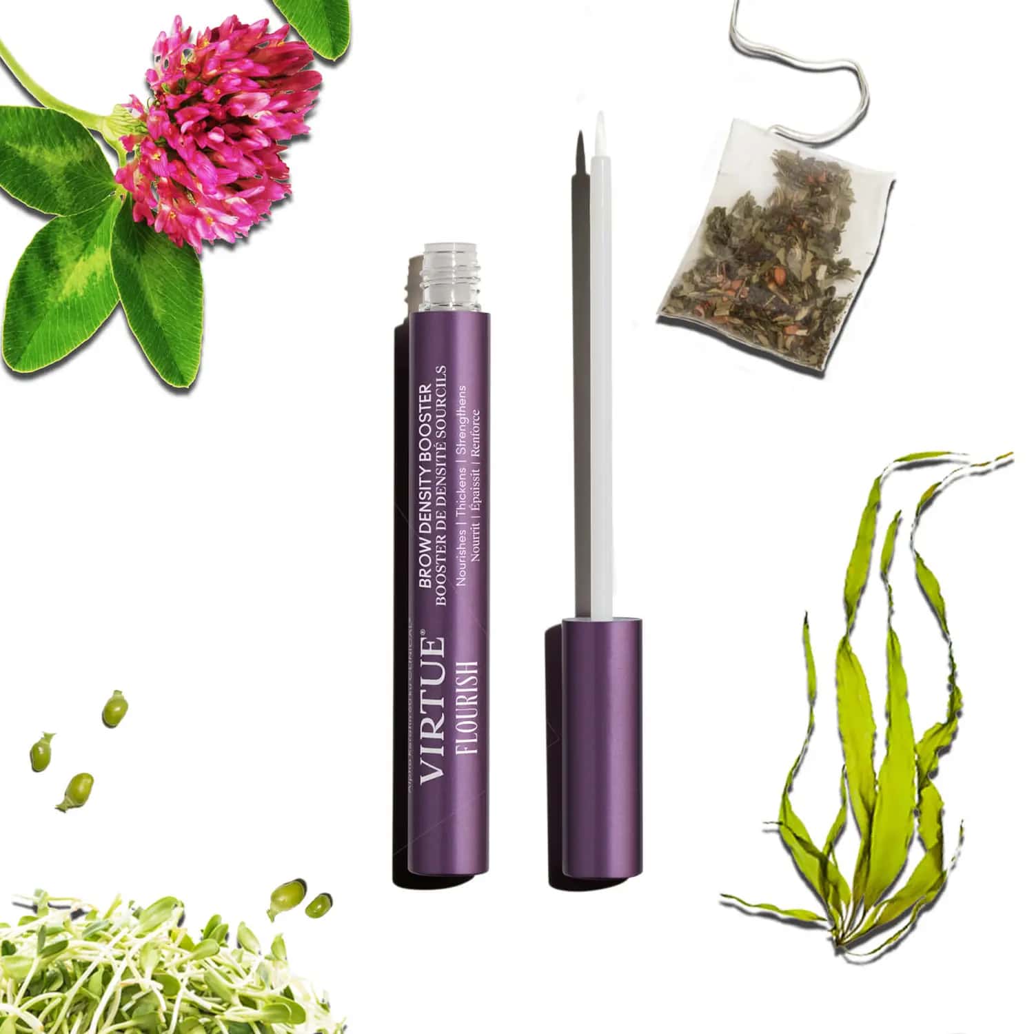 FLOURISH BROW DENSITY BOOSTER SERUM