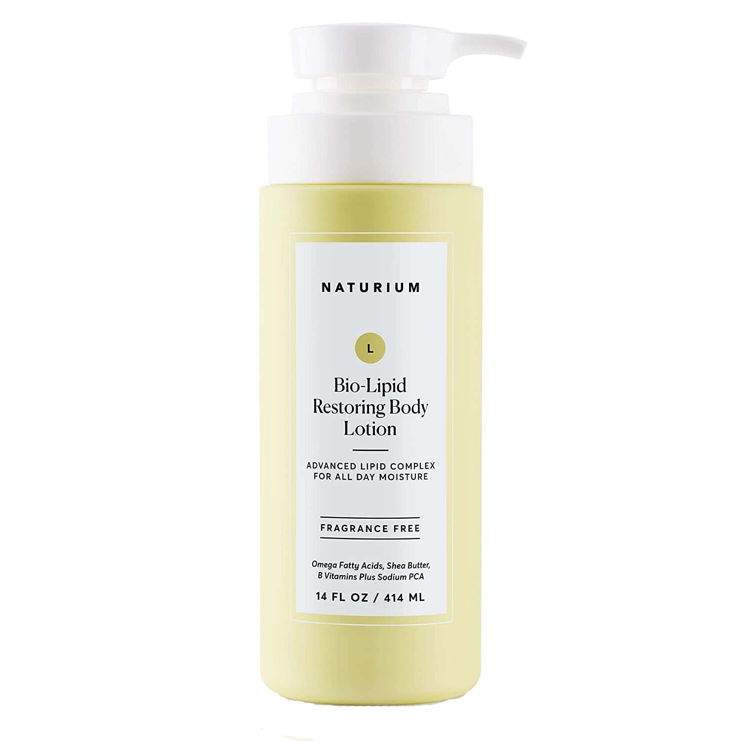 BIO-LIPID RESTORING BODY LOTION