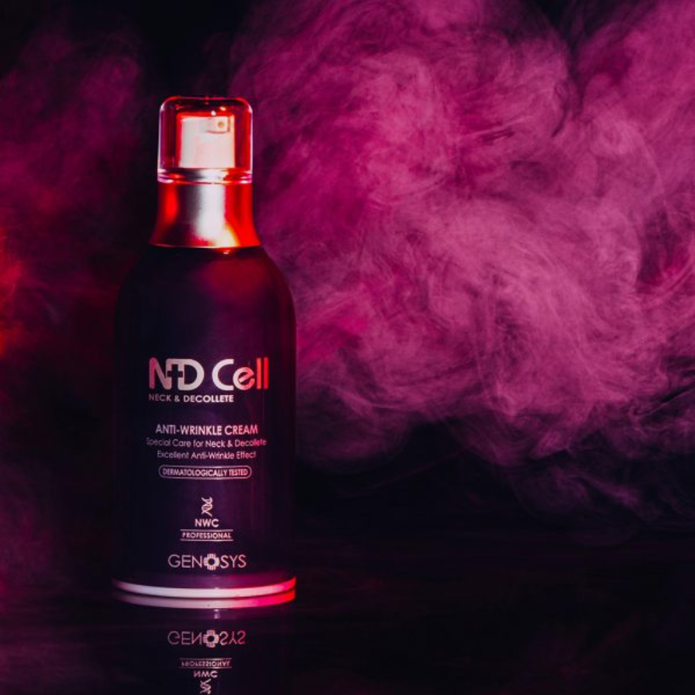 NDCELL ANTI-WRINKLE CREAM