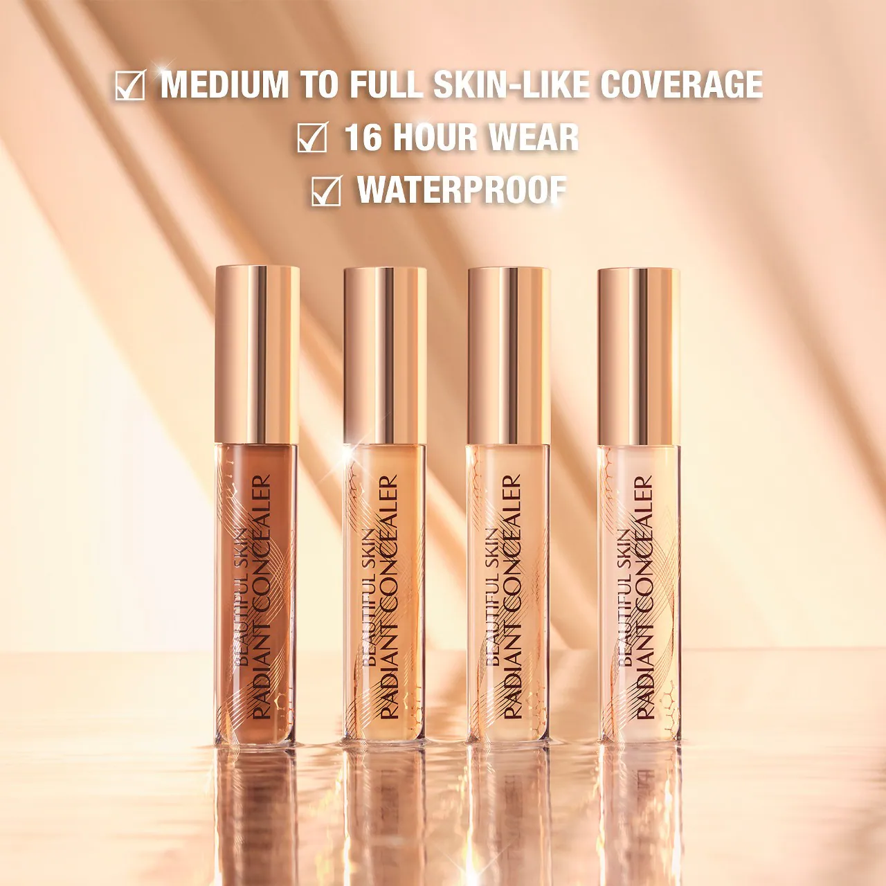 BEAUTIFUL SKIN RADIANT CONCEALER