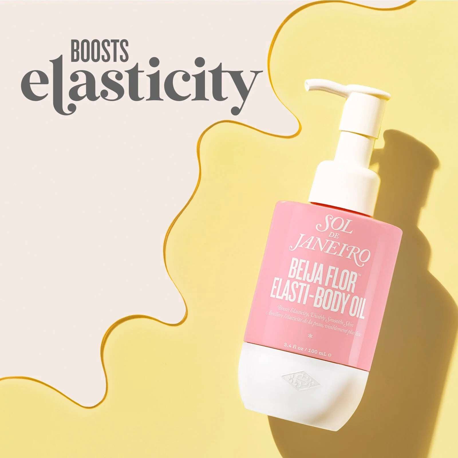 BEIJA FLOR ELASTI-BODY OIL