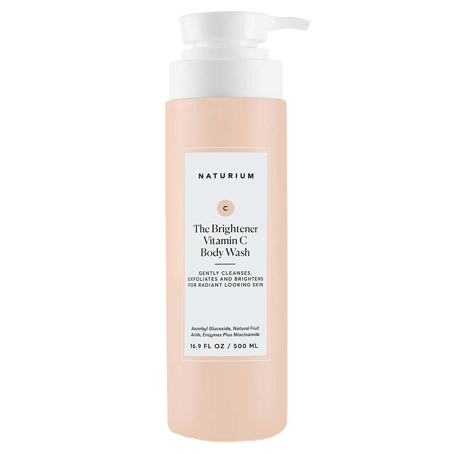 THE BRIGHTENER VITAMIN C BRIGHTENING BODY WASH