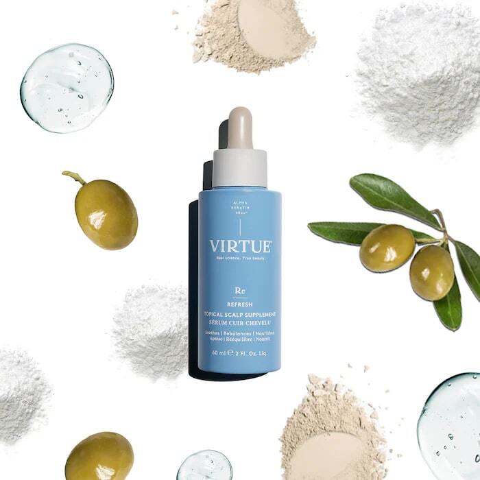 SOOTHING HYALURONIC ACID TOPICAL SCALP SUPPLEMENT