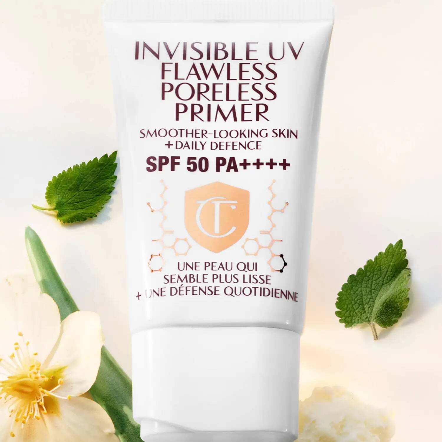 INVISIBLE UV FLAWLESS PORELESS PRIMER