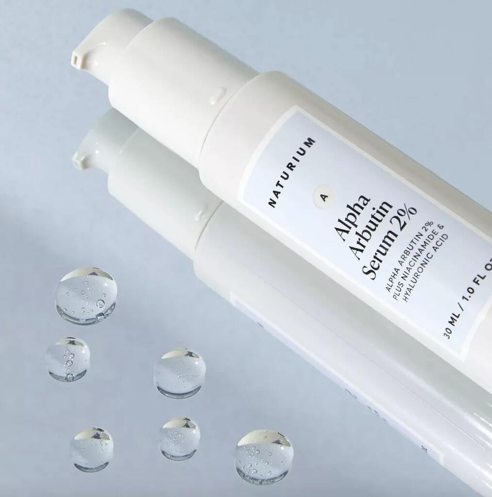 ALPHA ARBUTIN SERUM 2%