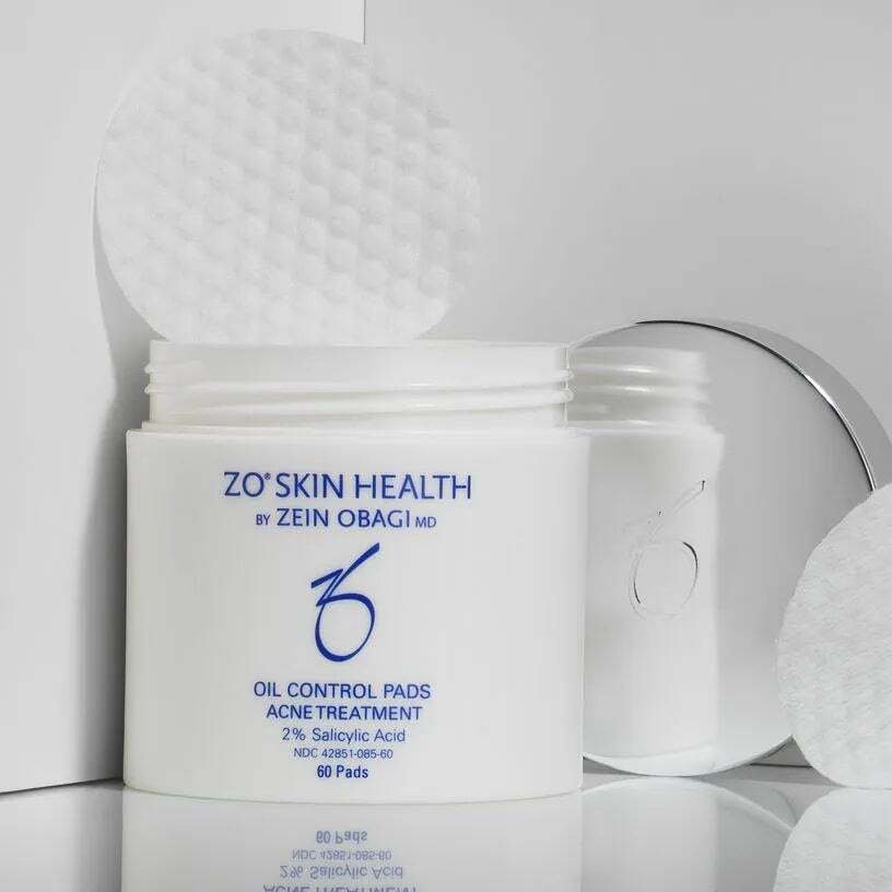 BY ZEIN OBAGI OIL CONTROL PADS