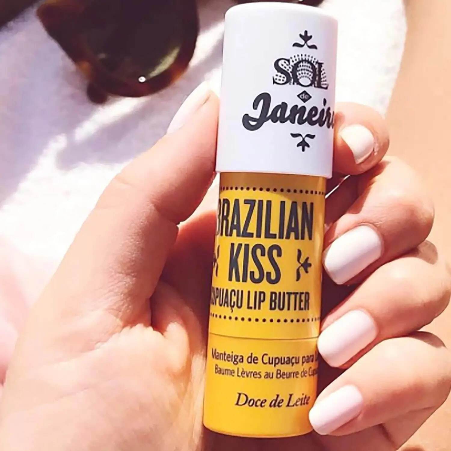 BRAZILIAN KISS LIP BUTTER