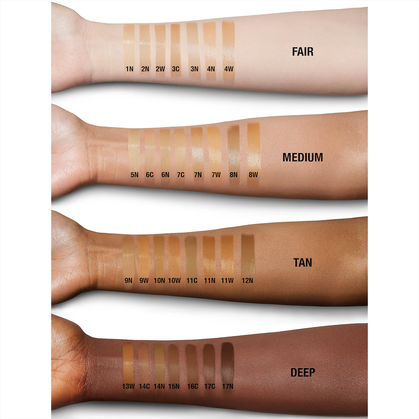 BEAUTIFUL SKIN FOUNDATION