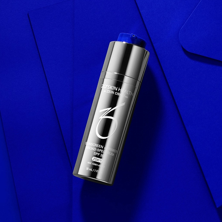 SUNSCREEN + PRIMER BROAD-SPECTRUM SPF 30