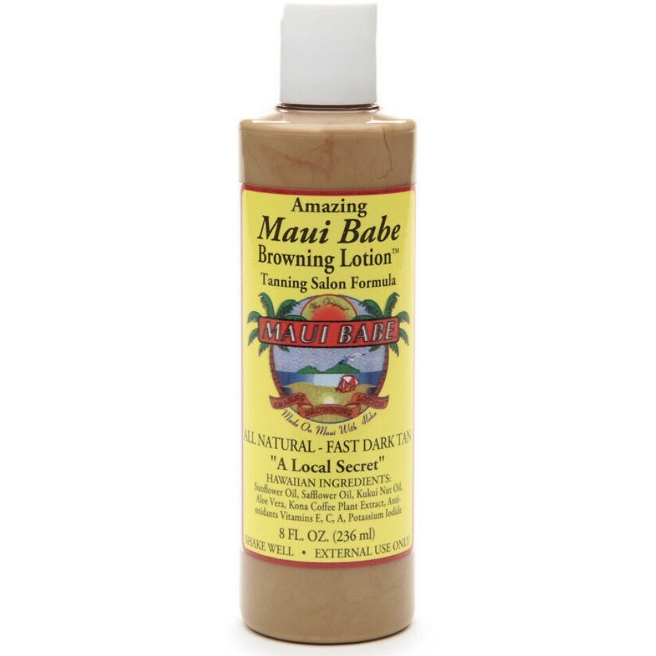 AMAZING BROWNING LOTION TANNING SALON FORMULA