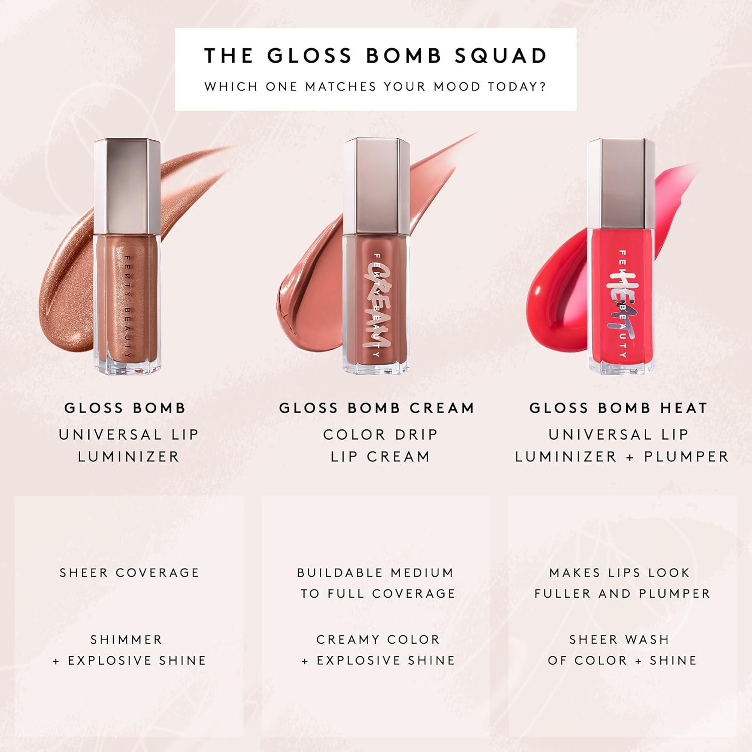 GLOSS BOMB