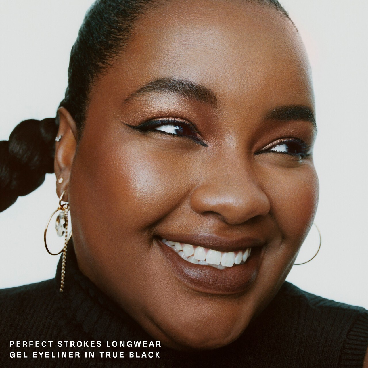 PERFECT STROKES LONGWEAR &amp; WATERPROOF GEL EYELINER