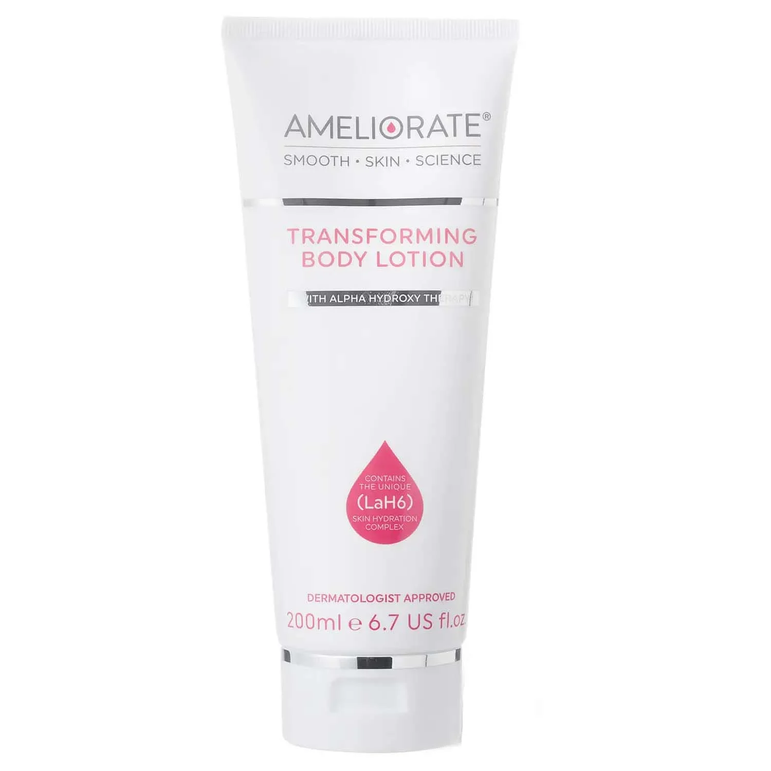 TRANSFORMING BODY LOTION ROSE