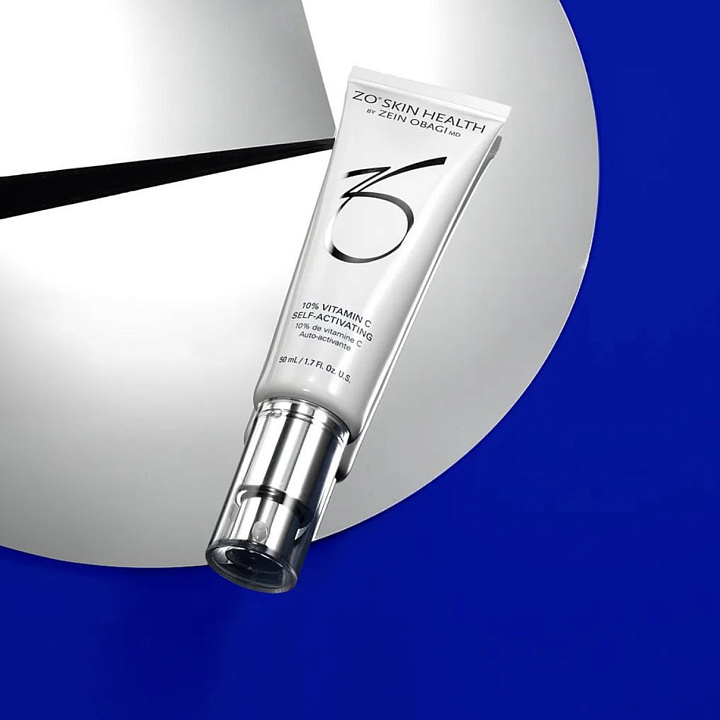 10% VITAMIN C SELF-ACTIVATING