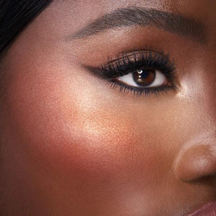 HOLLYWOOD BLUSH AND GLOW GLIDE PALETTE