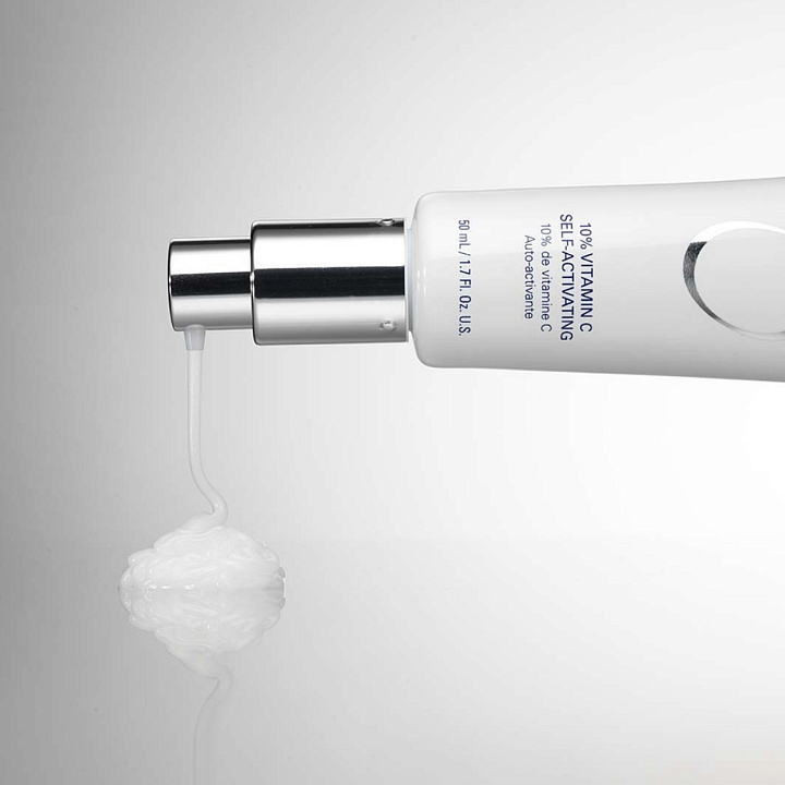 10% VITAMIN C SELF-ACTIVATING