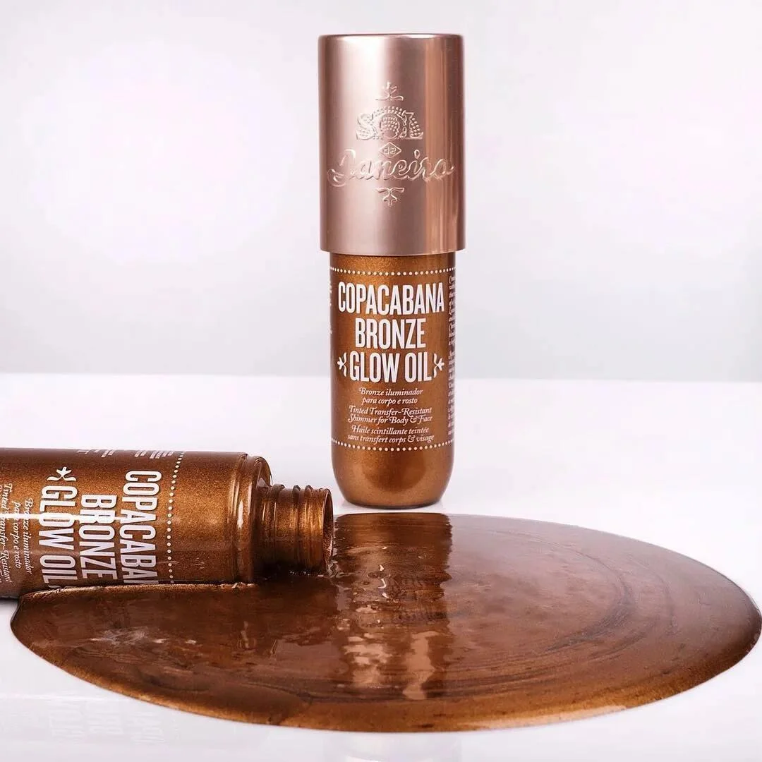 GLOWMOTIONS GLOW BODY OIL