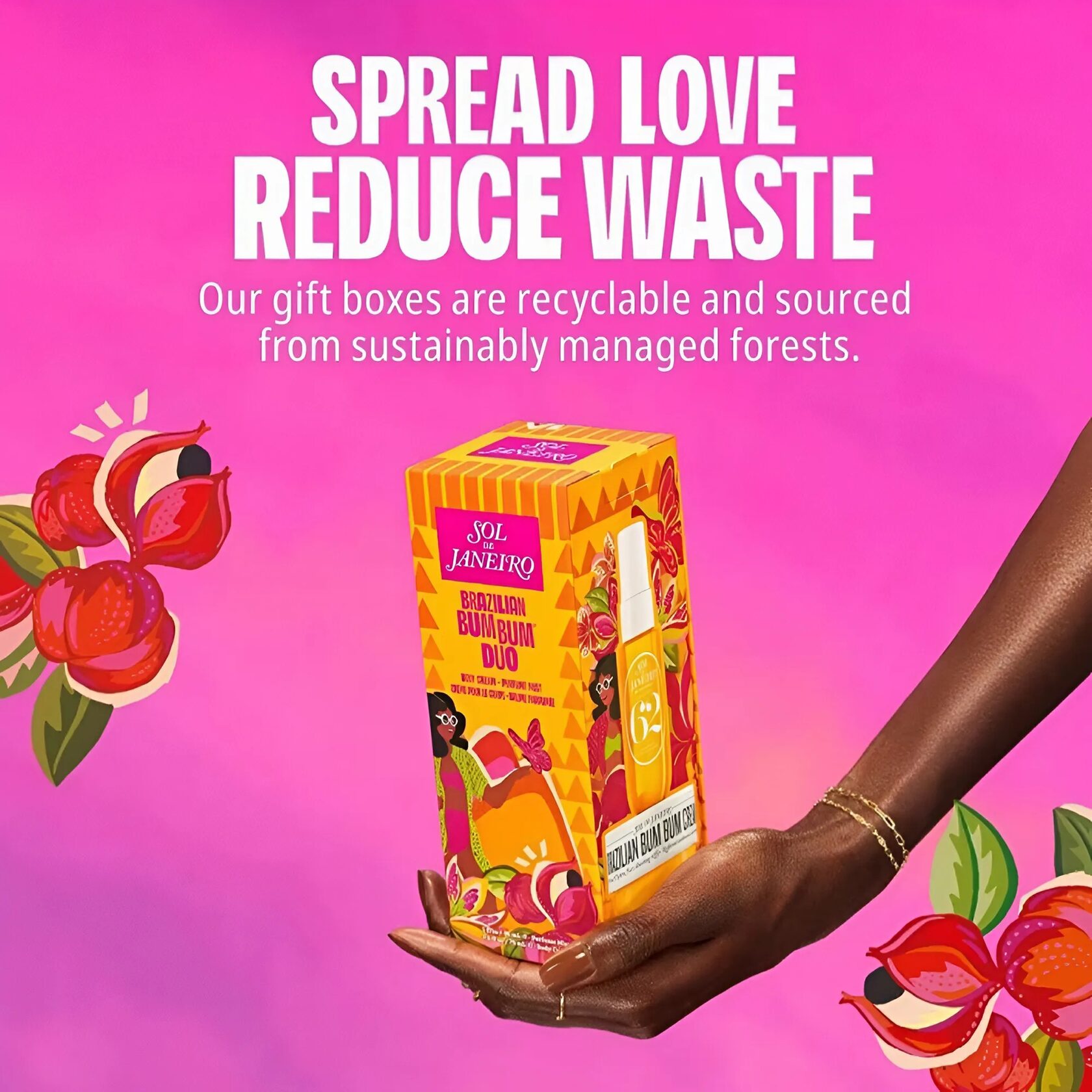 BRAZILIAN BUM BUM DUO