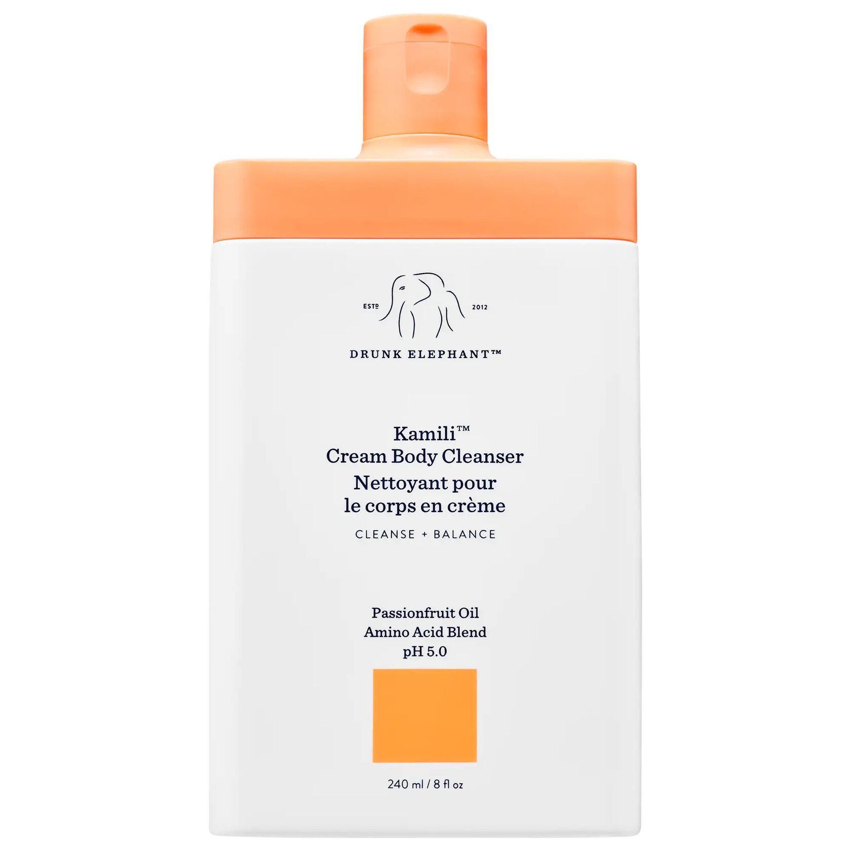 KAMILI CREAM BODY CLEANSER