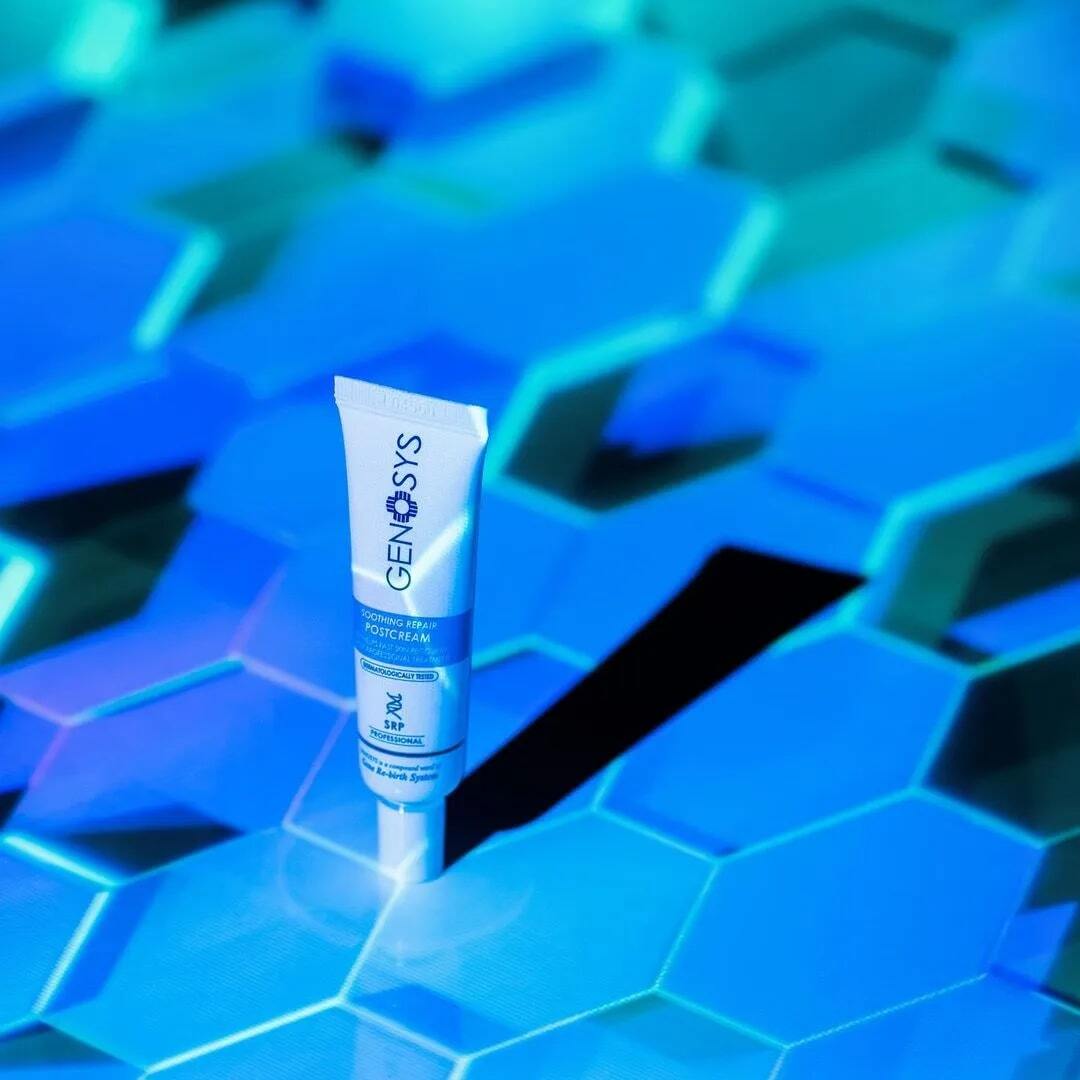 SOOTHING REPAIR POSTCREAM