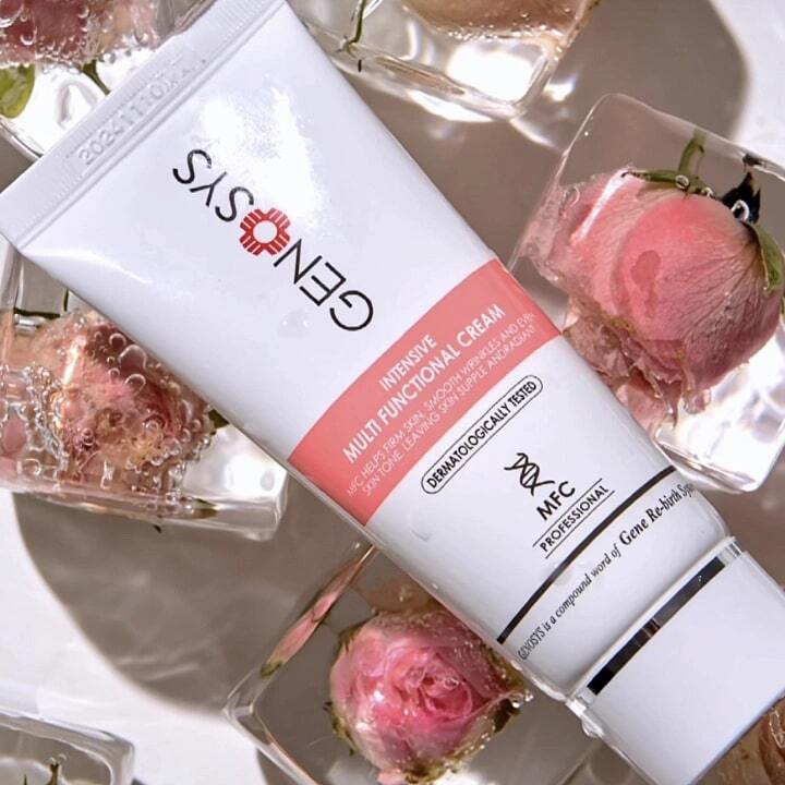 MULTI FUNCTIONAL ANTI-WRINKLE CREAM