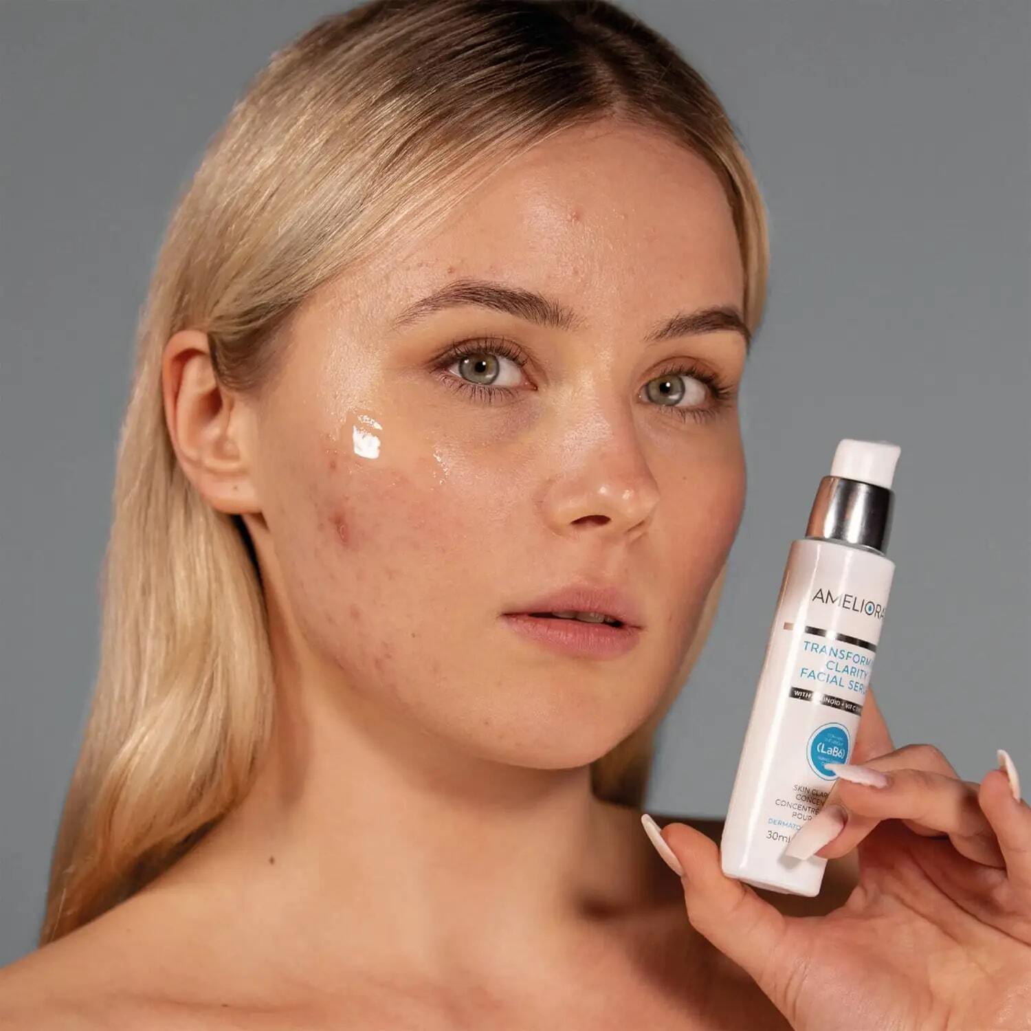 TRANSFORMING CLARITY FACIAL SERUM