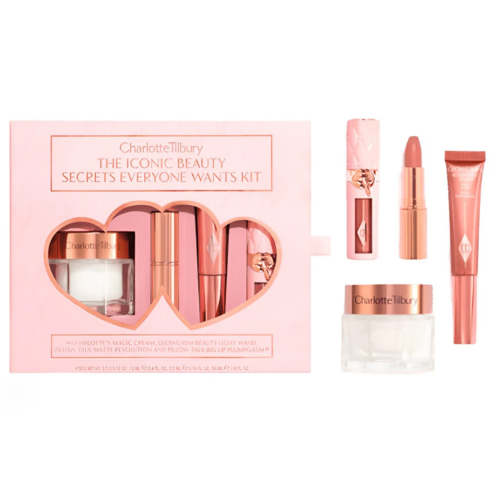 THE ICONIC BEAUTY SECRETS EVERYONE WANTS KIT