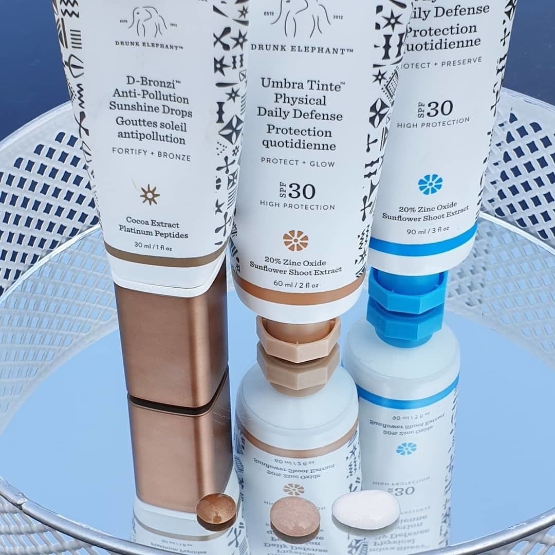 UMBRA SHEER DAILY DEFENCE SPF 30