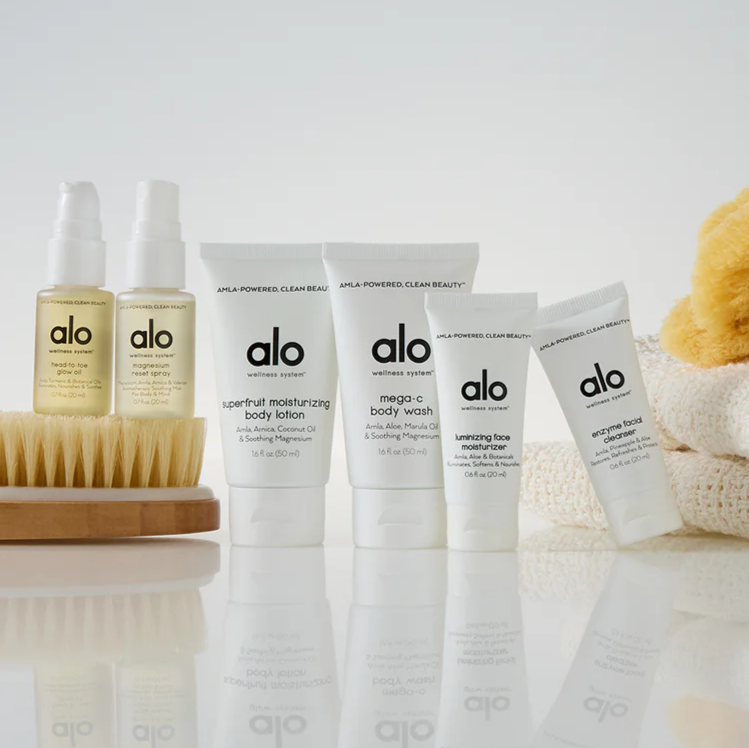 GLOW SYSTEM DISCOVERY SET 6 ШТ