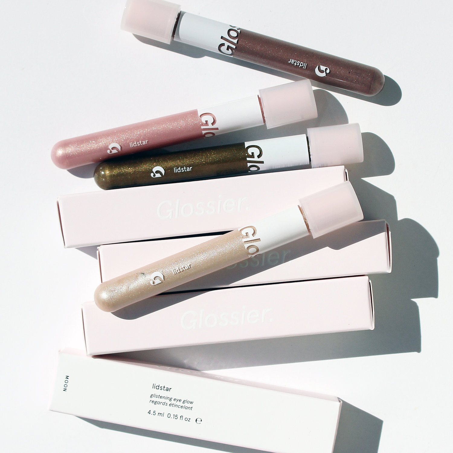 LIDSTAR GLISTENING EYE GLOW