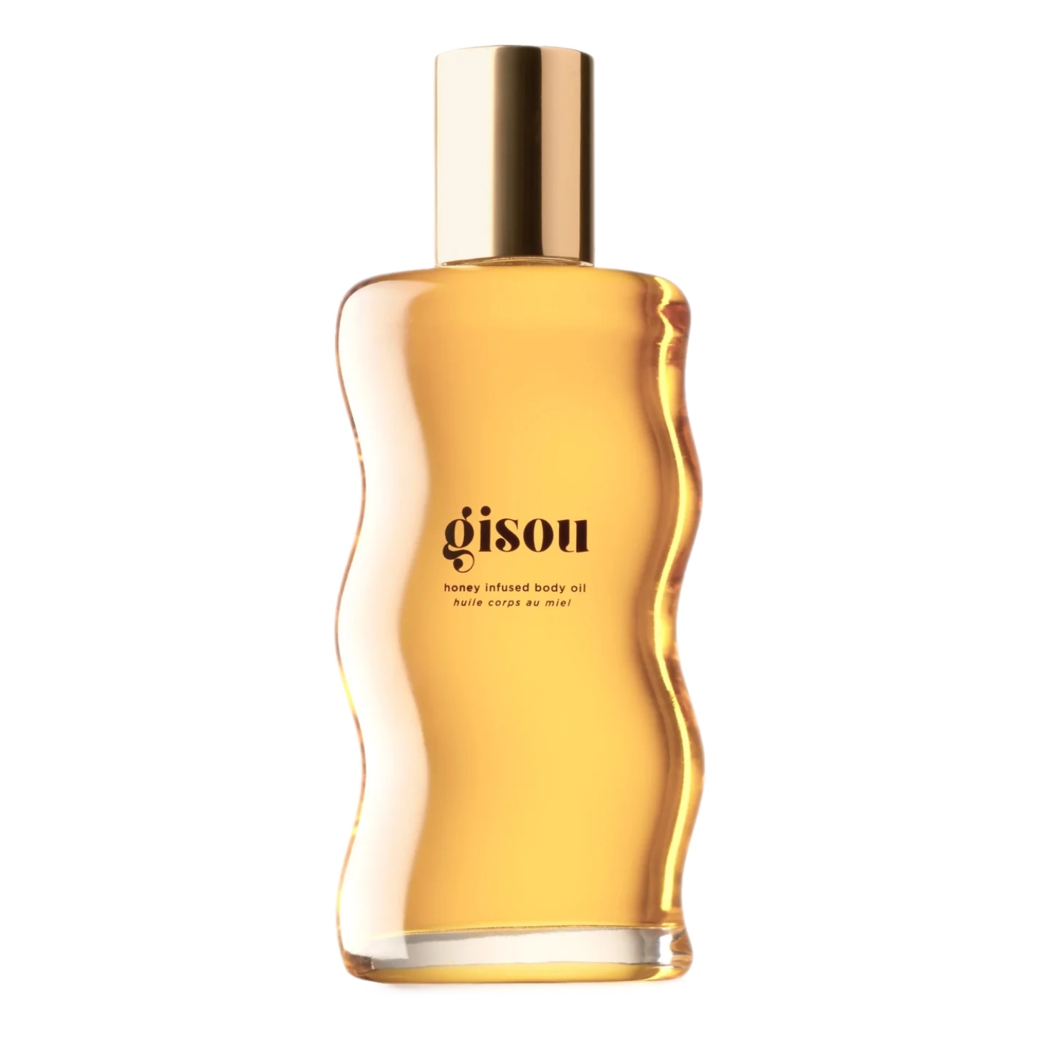 HONEY INFUSED BODY OIL