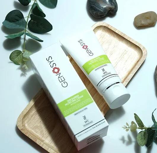 SKIN BARRIER PROTECTING CREAM