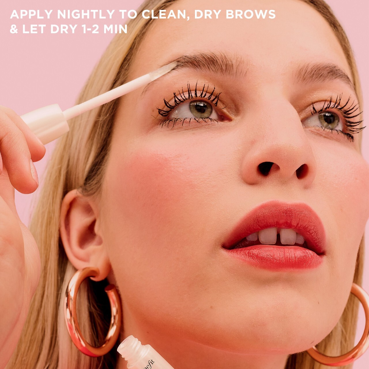 BROWS HUBBA BROW GROWTH SERUM