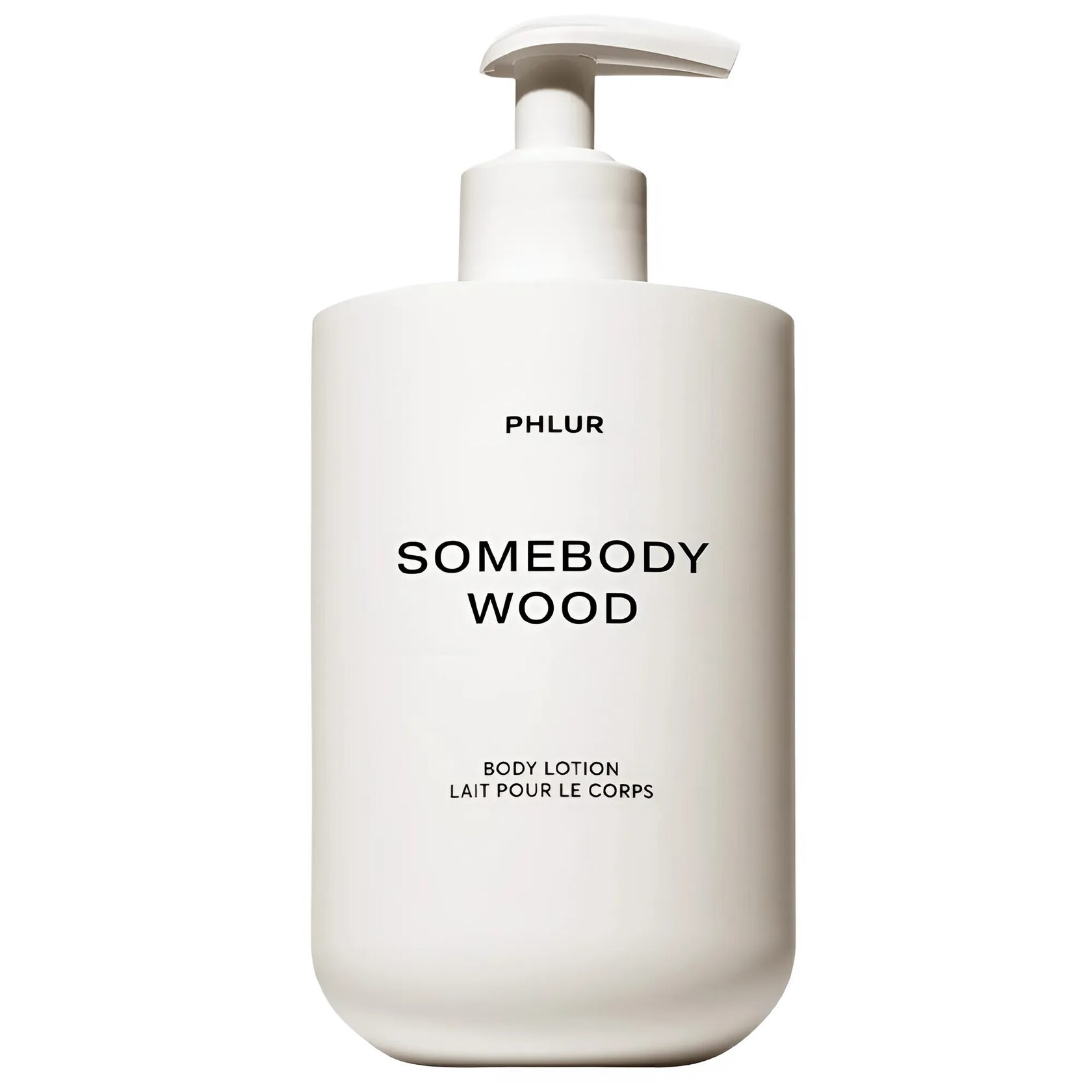 SOMEBODY WOOD BODY LOTION